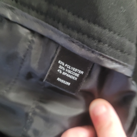 Express Capri Dress Pants - Picture 3 of 5